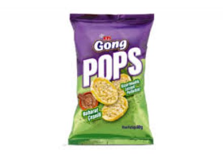 ETI GONG POPS MET KRUIDEN 80G