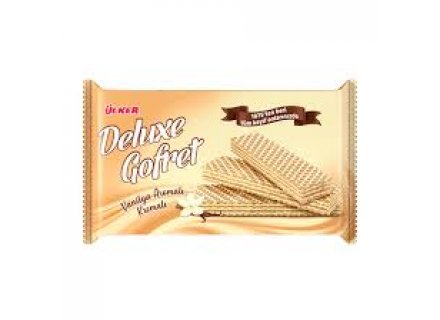 ULKER DELUXE GOFRET 220G