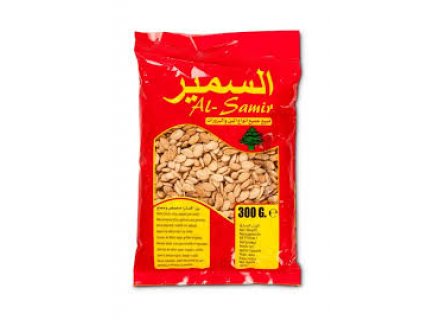 AL-SAMIR GER. MELOENPITTEN 300G