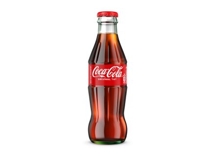 COCA COLA GLAS 200ML