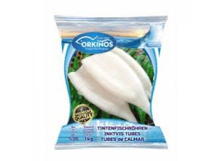 ORKINOS INKTVIS TUBES 1KG