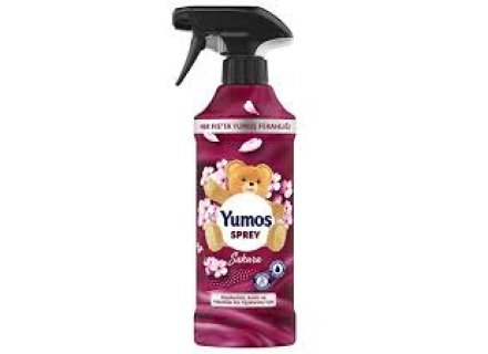 YUMOS GEURSPRAY SAKURA 450ML