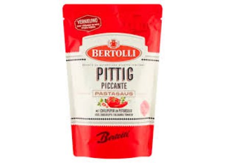 BERTOLLI PASTASAUS PICCANTE 460G
