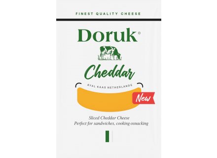 DORUK KAAS CHEDDAR 150G