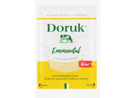 DORUK KAAS EMMENTAL 150G