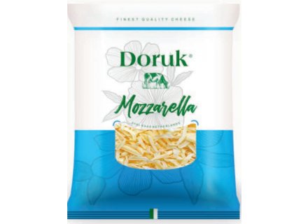 DORUK KAAS GERASPT GOUDA  200G