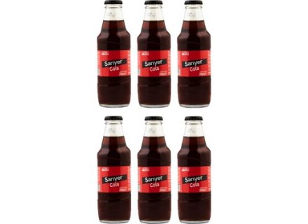 SARIYER COLA 6X250ML