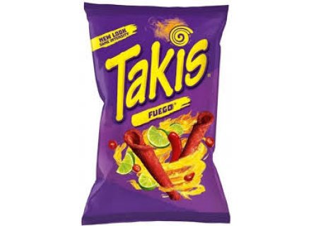 TAKIS FUEGO 100G