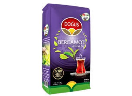 DOGUS THEE BERGAMOT 500G