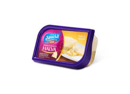 KASIH HALVAH VANILLA 400G