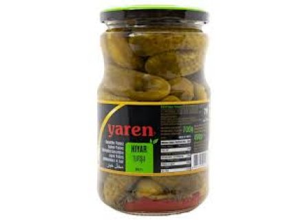 YAREN TAFELZUUR HIYAR 360G