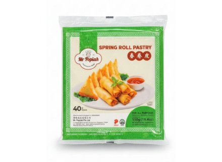 MR. POPIAH LOEMPIA VELLEN 40ST