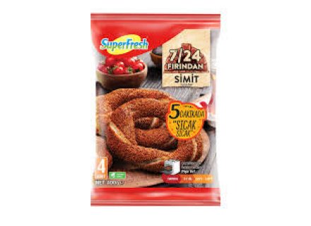 SUPERFRESH SIMIT 400G