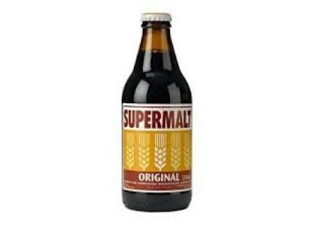 SUPERMALT ORGINAL 330ML