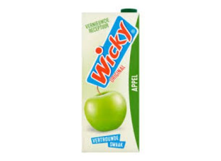 WICKY APPEL ORIGINAL 1,5L