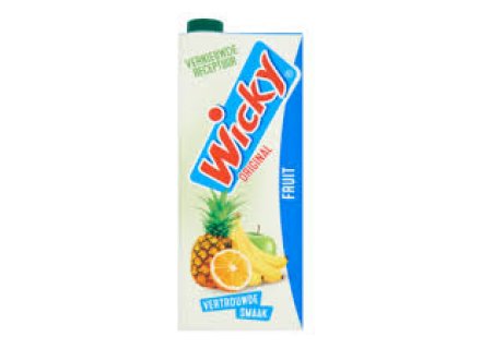 WICKY FRUIT ORIGINAL 1,5L