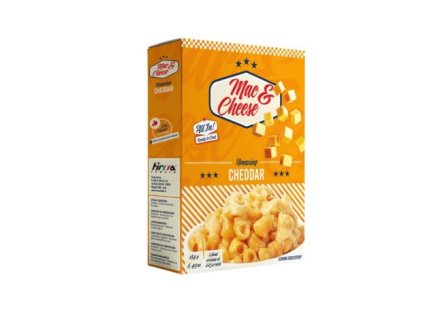 MAC&CHEESE CHEDDAR 184G