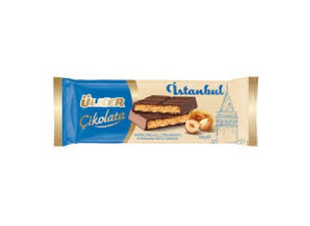 ULKER CHOCOLADE HAZELNOOT (ISTANBUL) 93G	