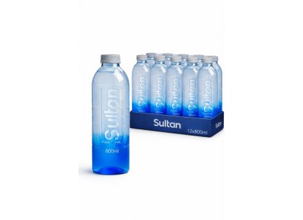 SULTAN WATER 12X800ML