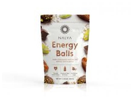 NALYA ENERGY BALLS PISTACHIO 100G	