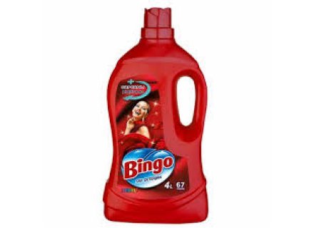 BINGO WASMIDDEL REPAIR (ROOD) 4L