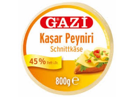 GAZI KASAR KAAS 800G