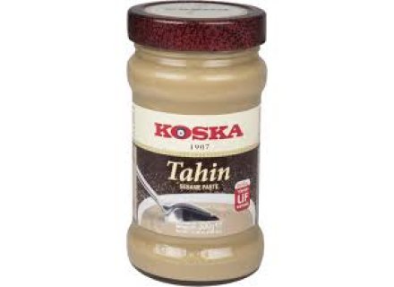 KOSKA SESAMPASTA (TAHIN) 300G