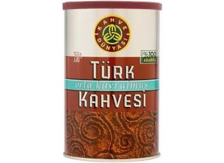 KAHVE DUNYASI KOFFIE 250G