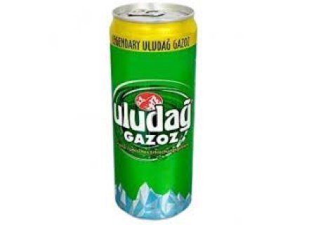 ULUDAG GAZEUSE 330ML