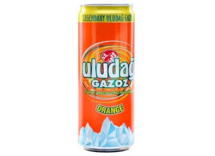 ULUDAG ORANGE 330ML