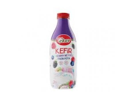 EKER KEFIR BOSVRUCHT PROBIYOTIK 1L