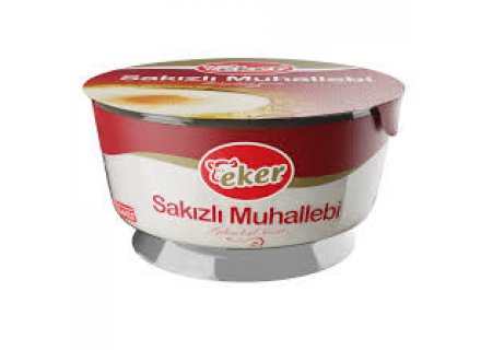 EKER SAKIZLI MUHALLEBI 150G