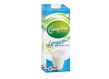CAMPINA LANGLEKKER HALFVOLLE MELK 1L