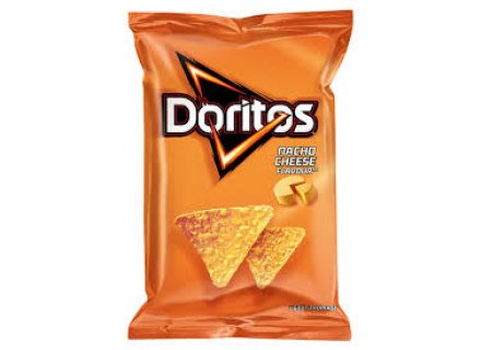 DORITOS NACHO CHEESE 170G