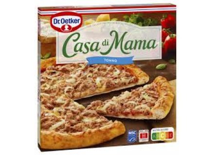 DR OETKER CASA DI MAMA TONNO 435G