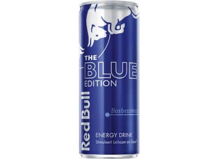 RED BULL BLUE EDITION 250ML