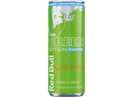 RED BULL ENERGY GREEN EDITION 250ML